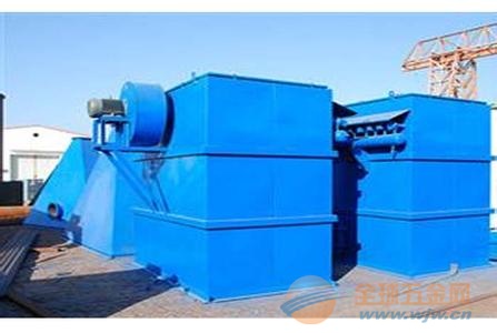 有(yǒu)關(guān)單機(jī)脈沖除塵器的結構介紹