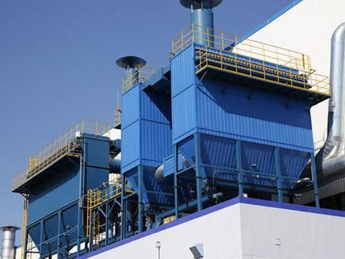 燒結機(jī)除塵器